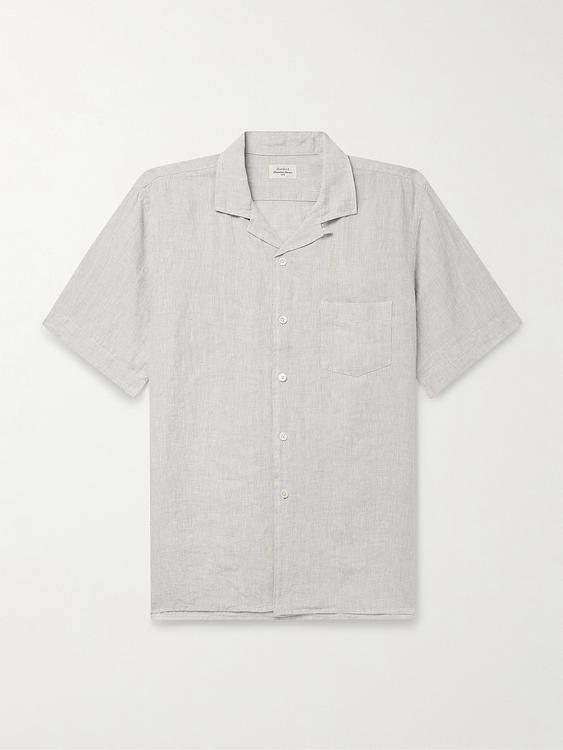 White short sleeve polo shirt from Hartford