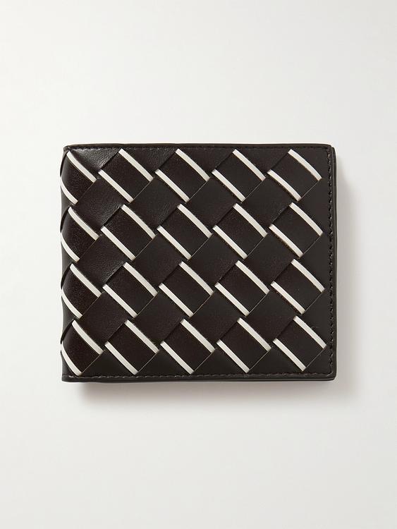 Black wallet from Bottega Veneta