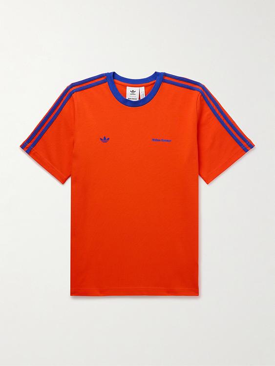 Orange t-shirt from Adidas Originals
