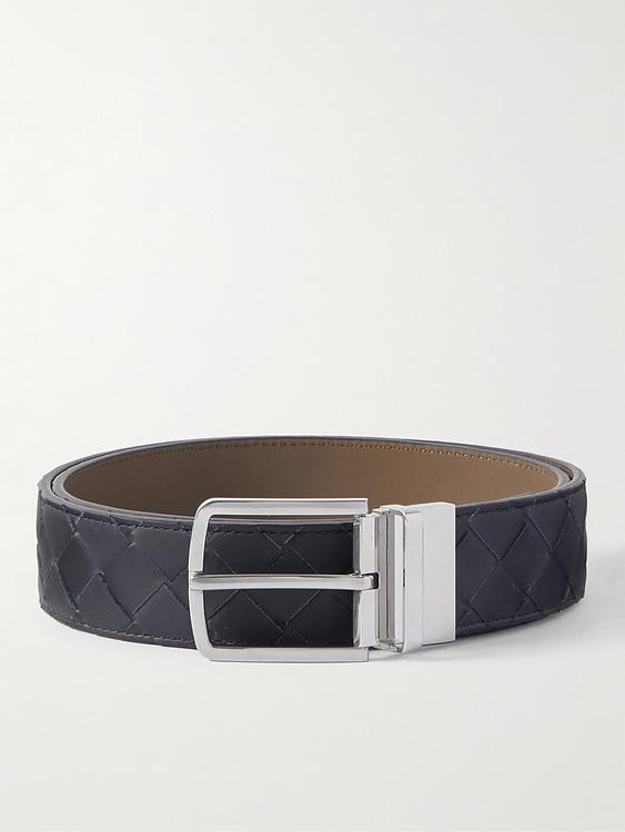Black belt from Bottega Veneta