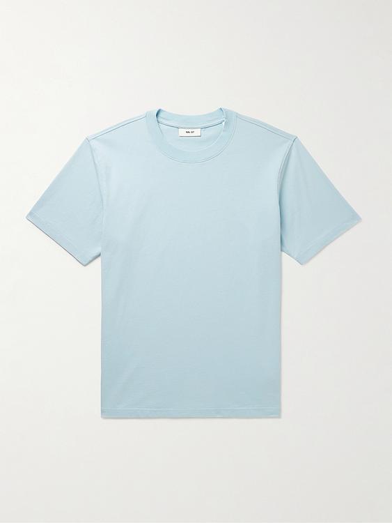 Light blue t-shirt from NN07