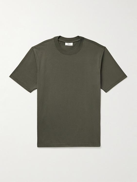 Dark green t-shirt from NN07