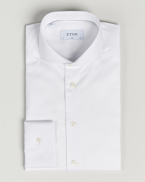 White business shirt from Eton