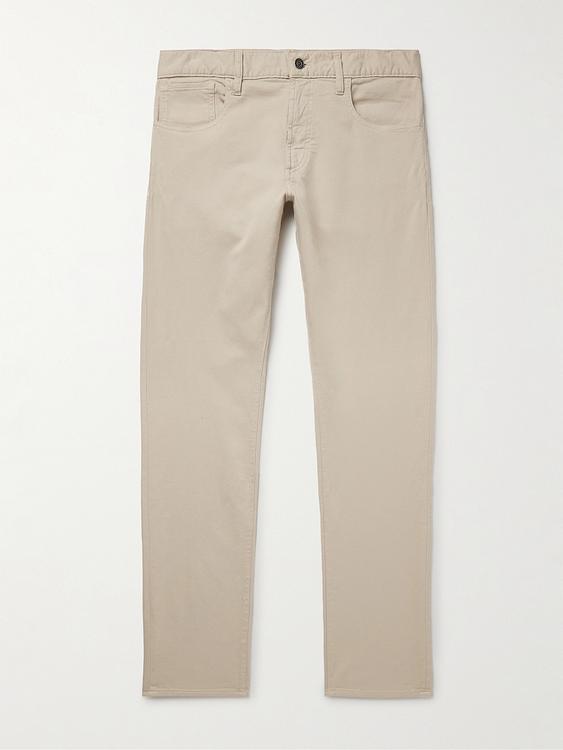 Beige chinos from Ralph Lauren Purple Label