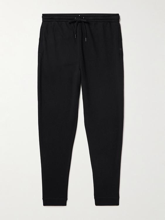 Black sweatpants from Derek Rose