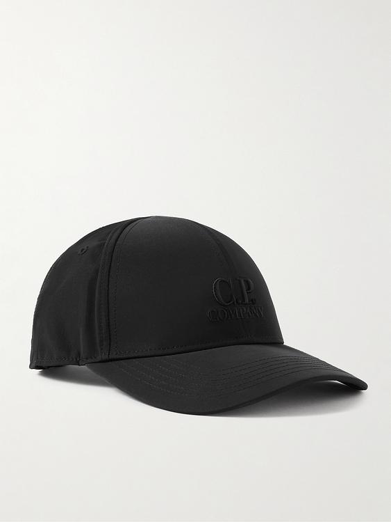 Black cap from C.P. Company