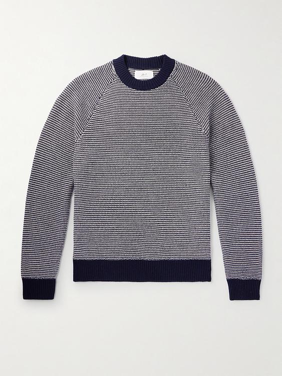 Dark blue sweatshirt from Mr P.