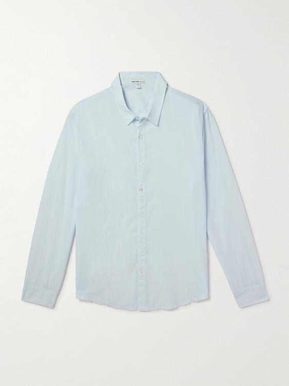 Light blue casual shirt from James Perse