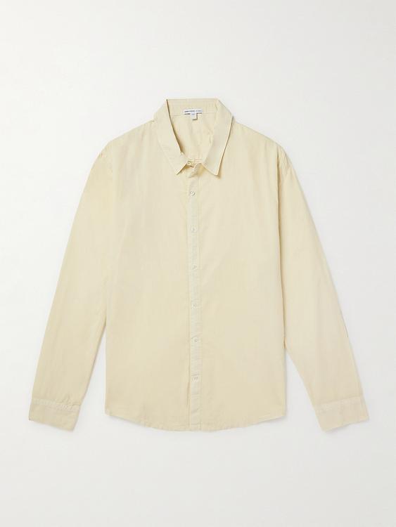 Beige casual shirt from James Perse