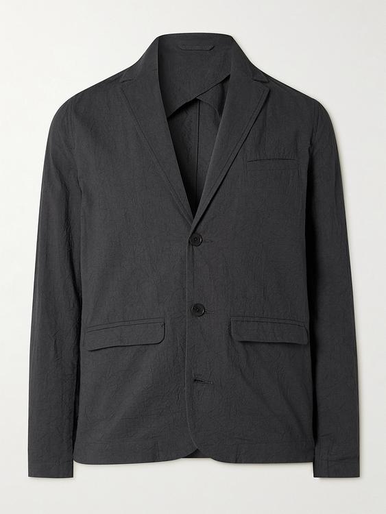 Dark grey suit jacket from Folk