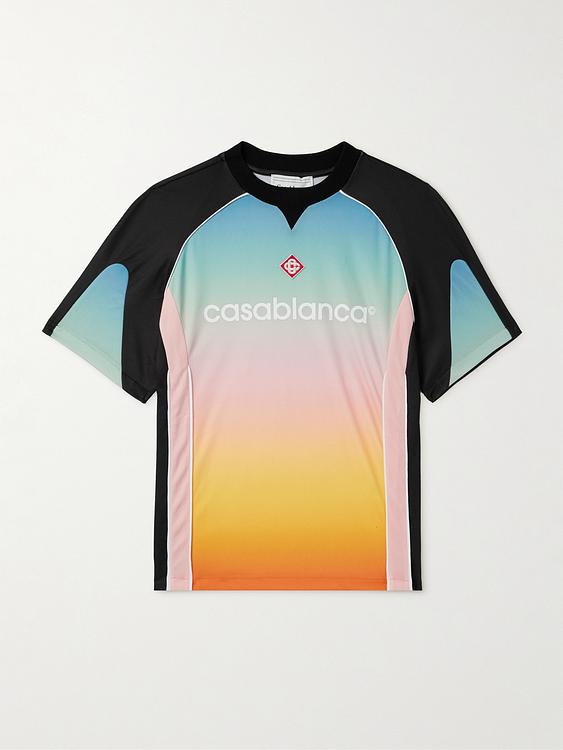 Multicolor t-shirt from Casablanca