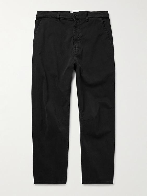 Black chinos from Nili Lotan