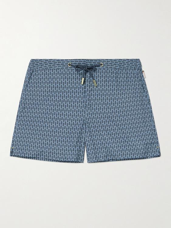 Multicolor swim shorts from Orlebar Brown