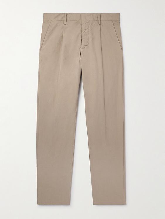 Grey chinos from NN07