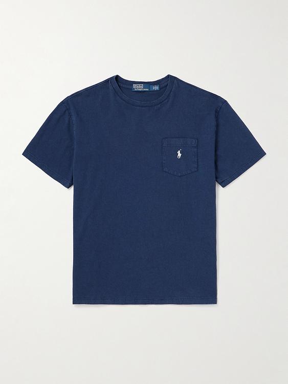 Dark blue t-shirt from Polo Ralph Lauren