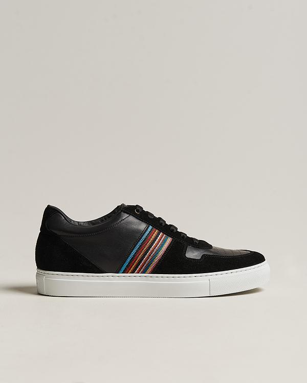 Black sneakers from Paul Smith