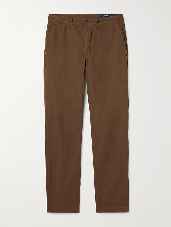 Brown chinos from Polo Ralph Lauren