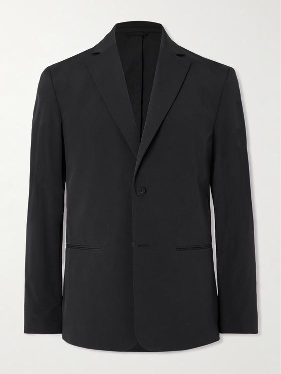 Black blazer from NN07