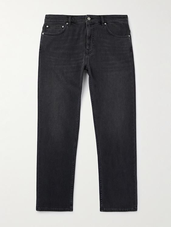 Black jeans from NN07