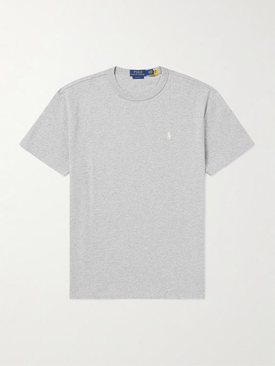 Grey t-shirt from Polo Ralph Lauren