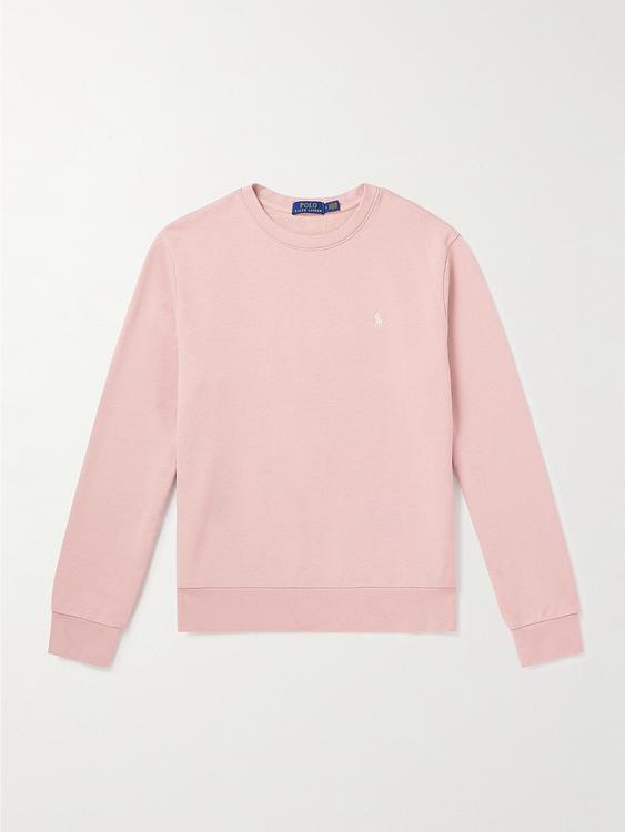 Light pink sweatshirt from Polo Ralph Lauren