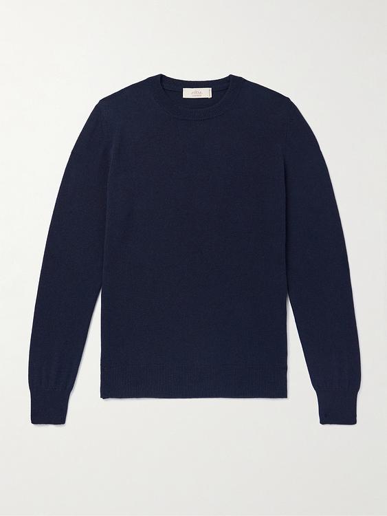 Dark blue sweatshirt from Altea