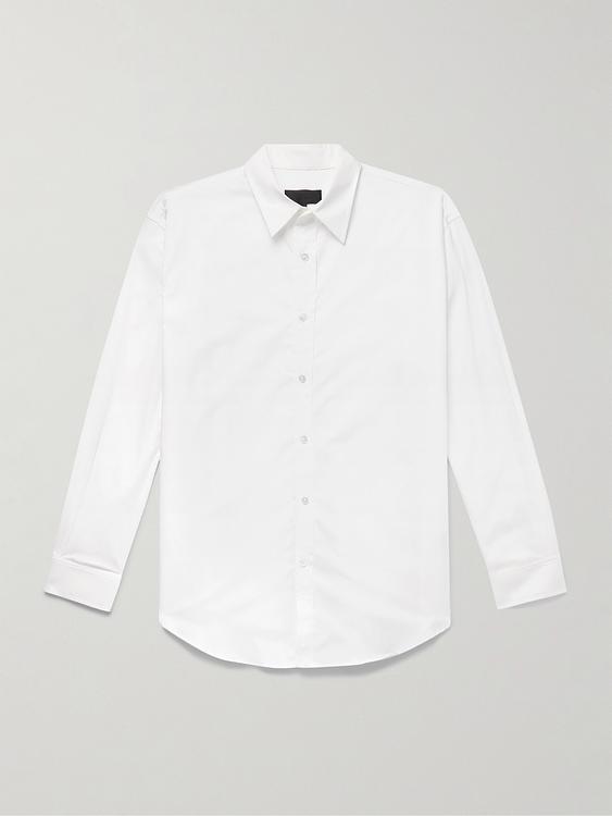 White casual shirt from Nili Lotan
