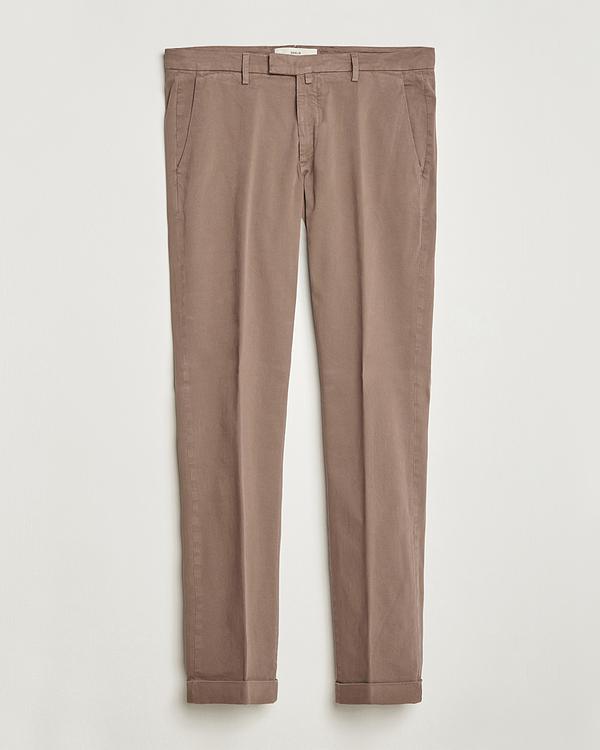 Brown chinos from Briglia 1949