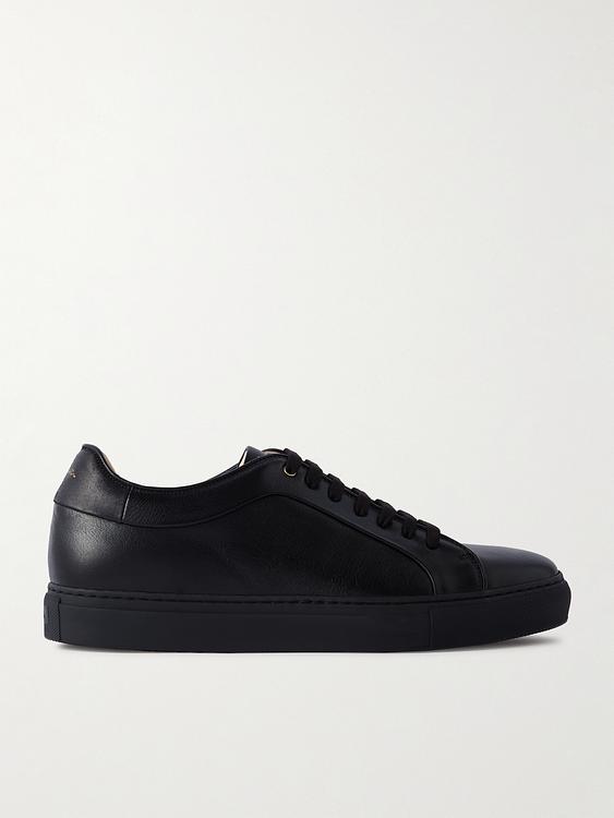 Black sneakers from Paul Smith