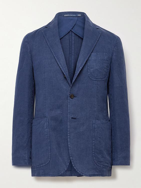 Dark blue suit jacket from Polo Ralph Lauren