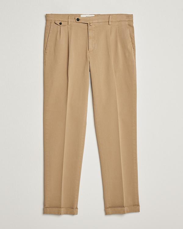 Taupe chinos from Briglia 1949