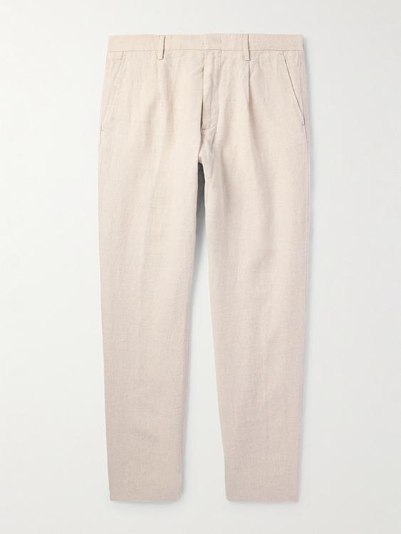 White chinos from NN07