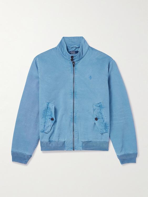 Blue casual jacket from Polo Ralph Lauren