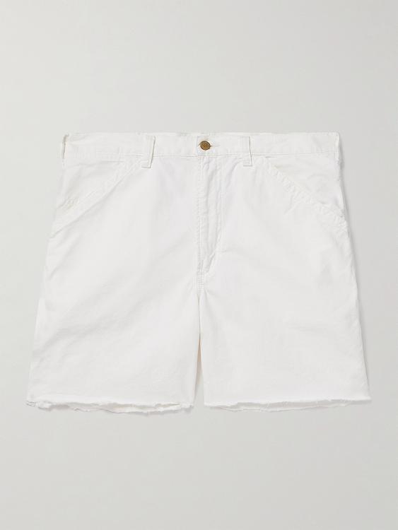 White chino shorts from Polo Ralph Lauren