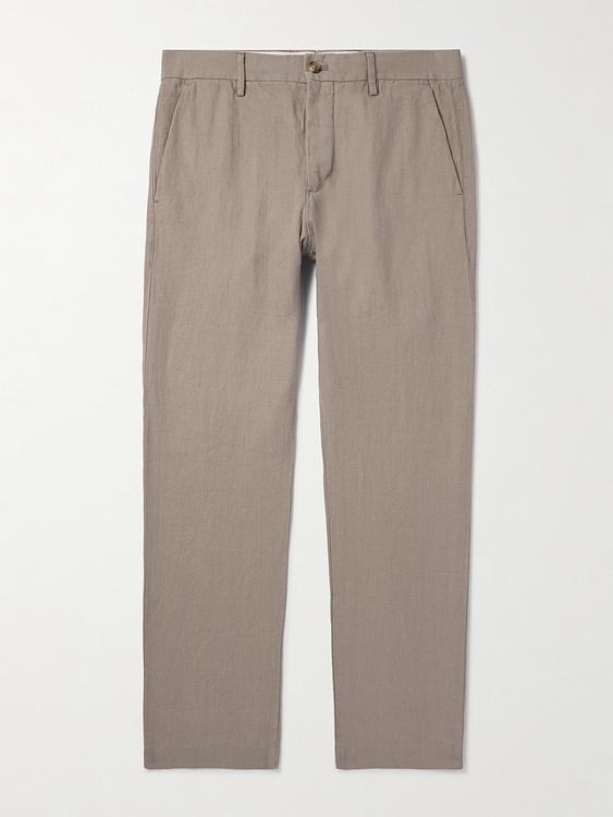 Grey chinos from NN07