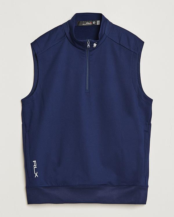 Dark blue vest from RLX Ralph Lauren