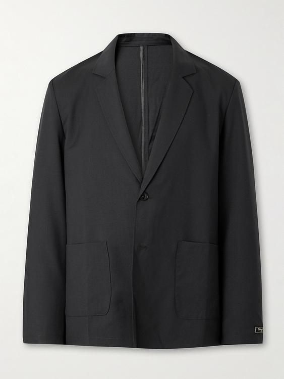 Black blazer from A Kind Of Guise