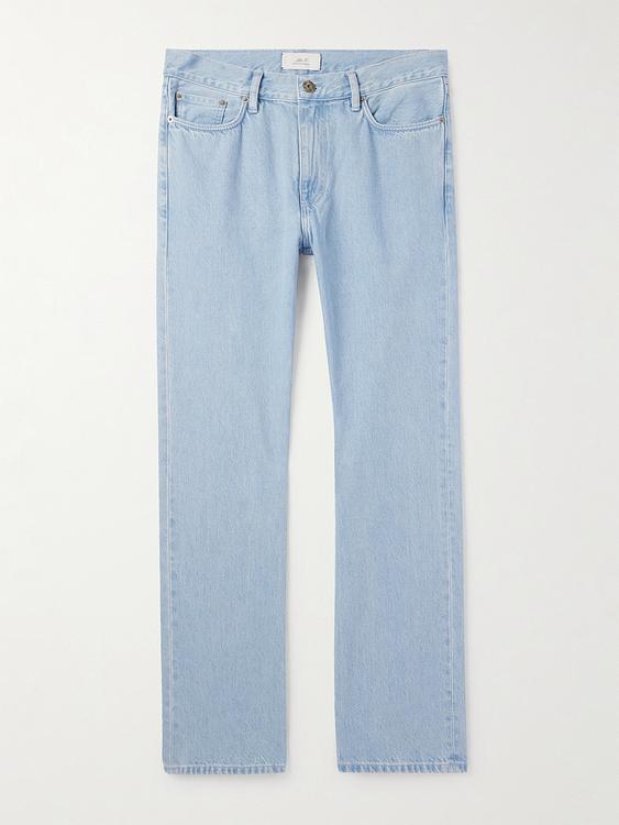 Light blue jeans from Mr P.