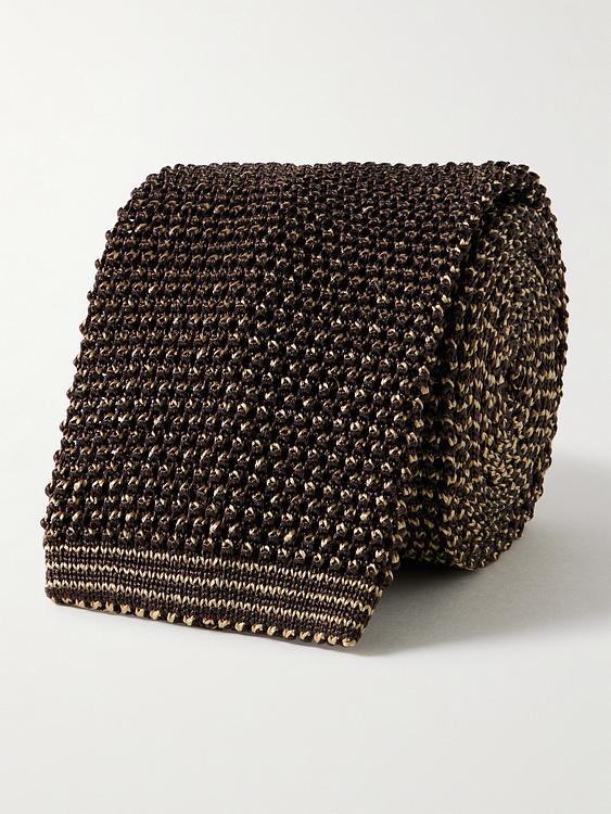 Black scarve from Rubinacci