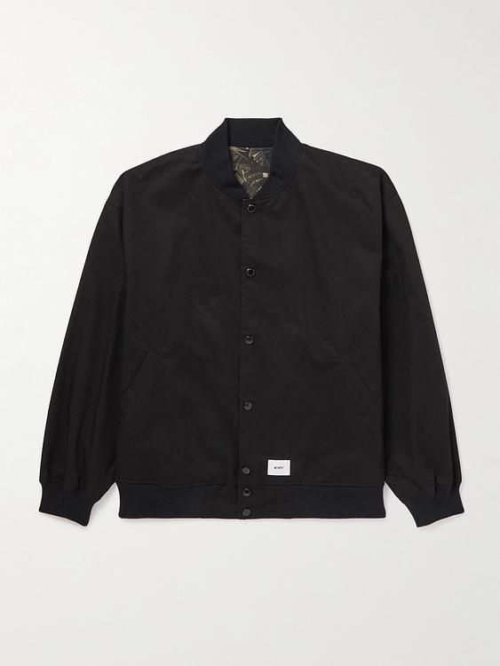 Black casual jacket from Wtaps®