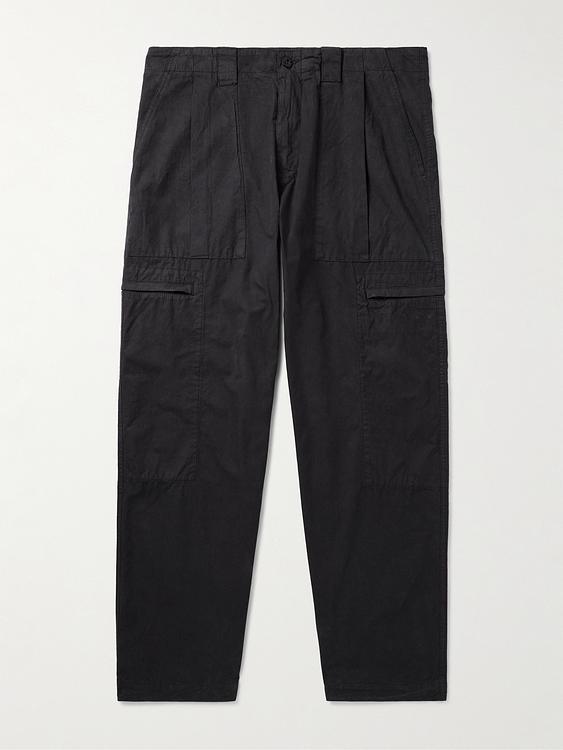 Black chinos from C.P. Company