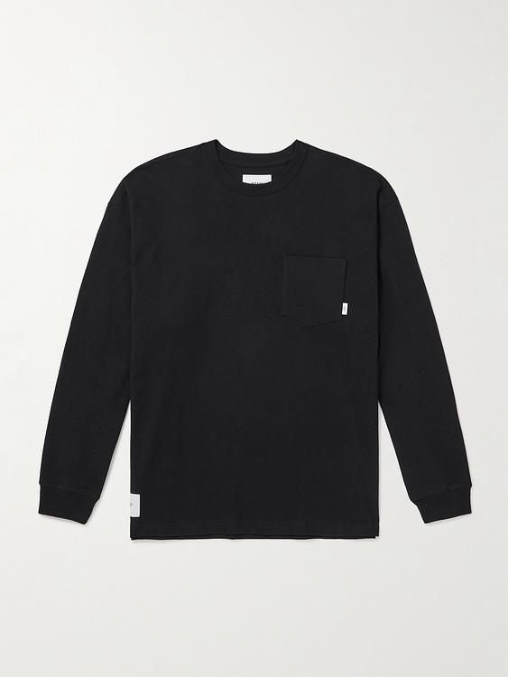 Black sweatshirt from Wtaps®