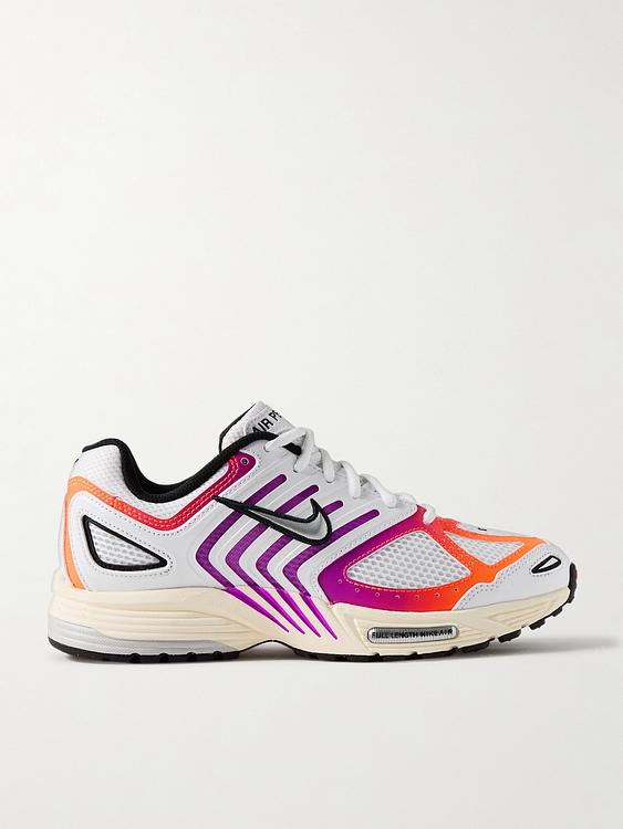 Grey sneakers from Nike