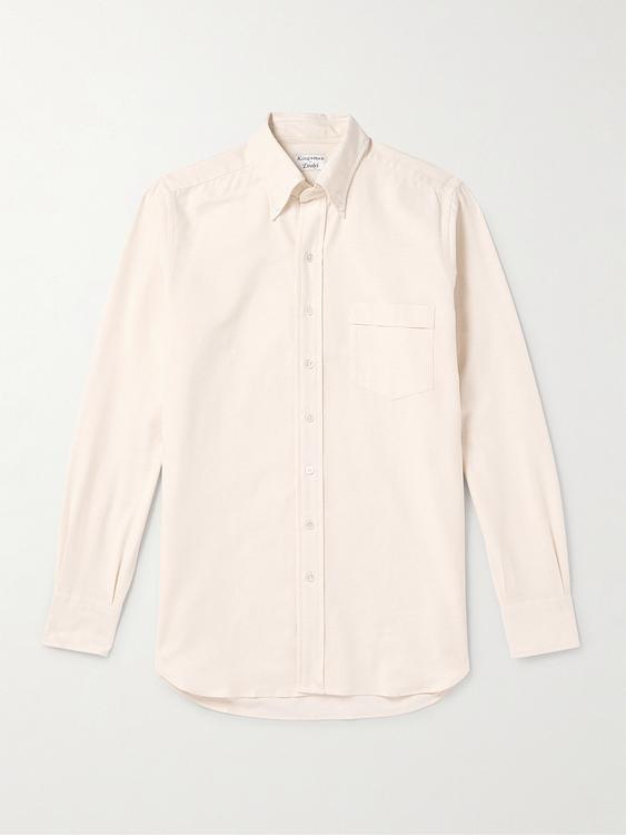 Light pink casual shirt from Kingsman