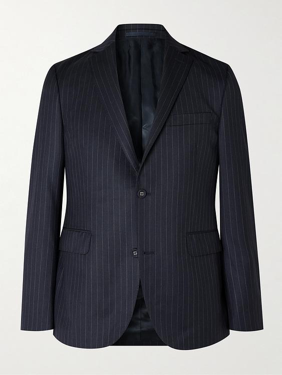 Black suit jacket from Officine Générale