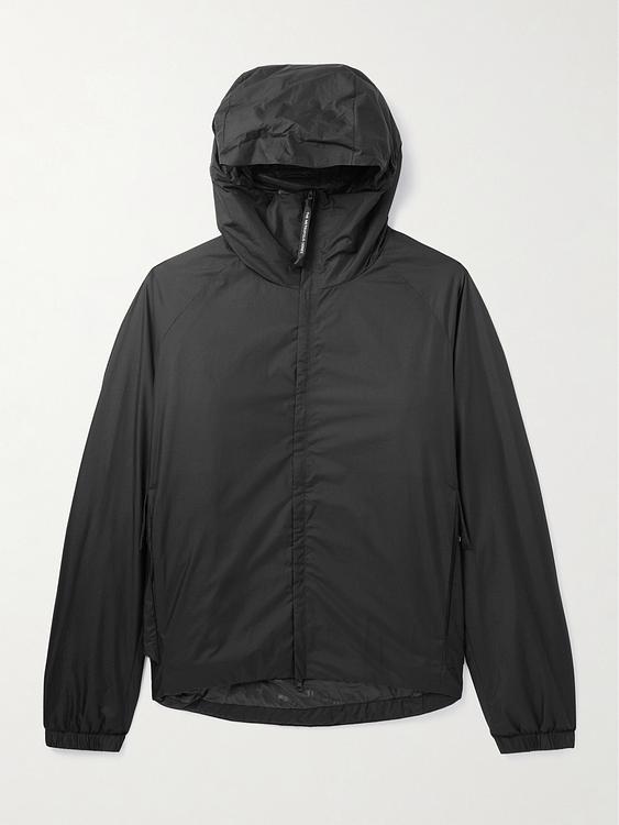 Black casual jacket from C.P. Company