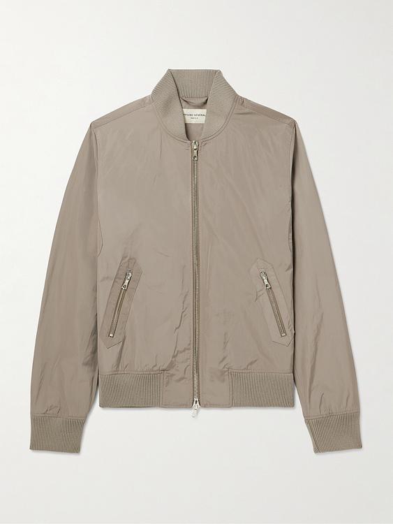 Grey casual jacket from Officine Générale