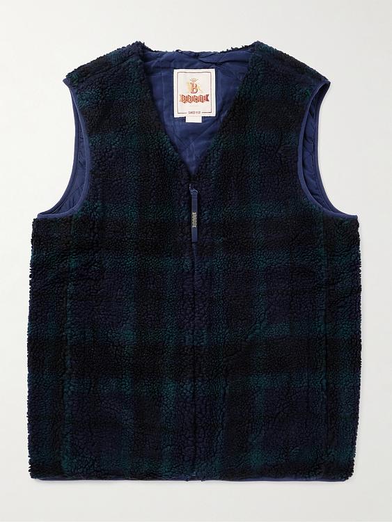 Black pullover from Baracuta