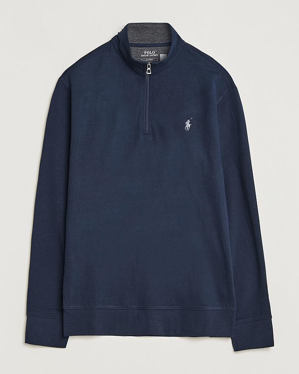 Dark blue half-zip from Polo Ralph Lauren