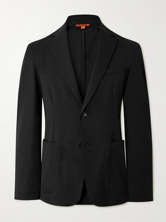 Black suit jacket from Barena